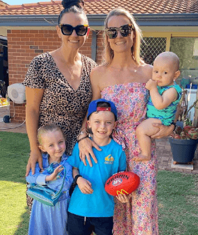 Casey Dellacqua Dream Like Family